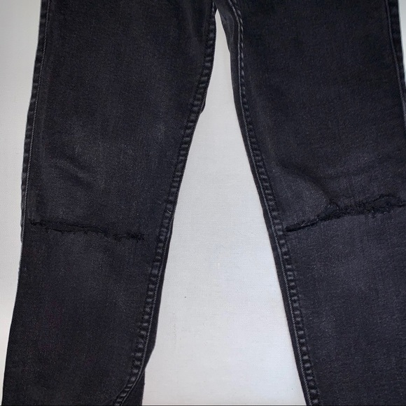 |Abercrombie Kids| Black skinny jeans - Picture 2 of 4